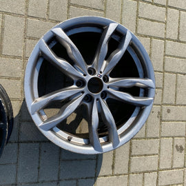 1x Alufelge 20 Zoll 9.0