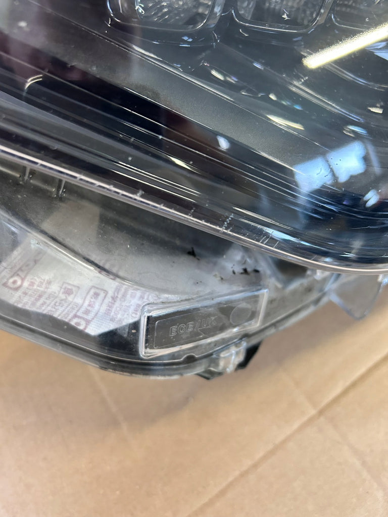 Frontscheinwerfer Toyota Chr C-Hr 81150-YP280 Full LED Links Headlight SCH6080354561jg