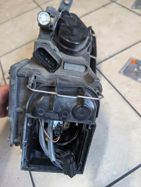 Frontscheinwerfer VW Passat 3C0941752G 3D0907391B Xenon Rechts Headlight SCH9164114157hx