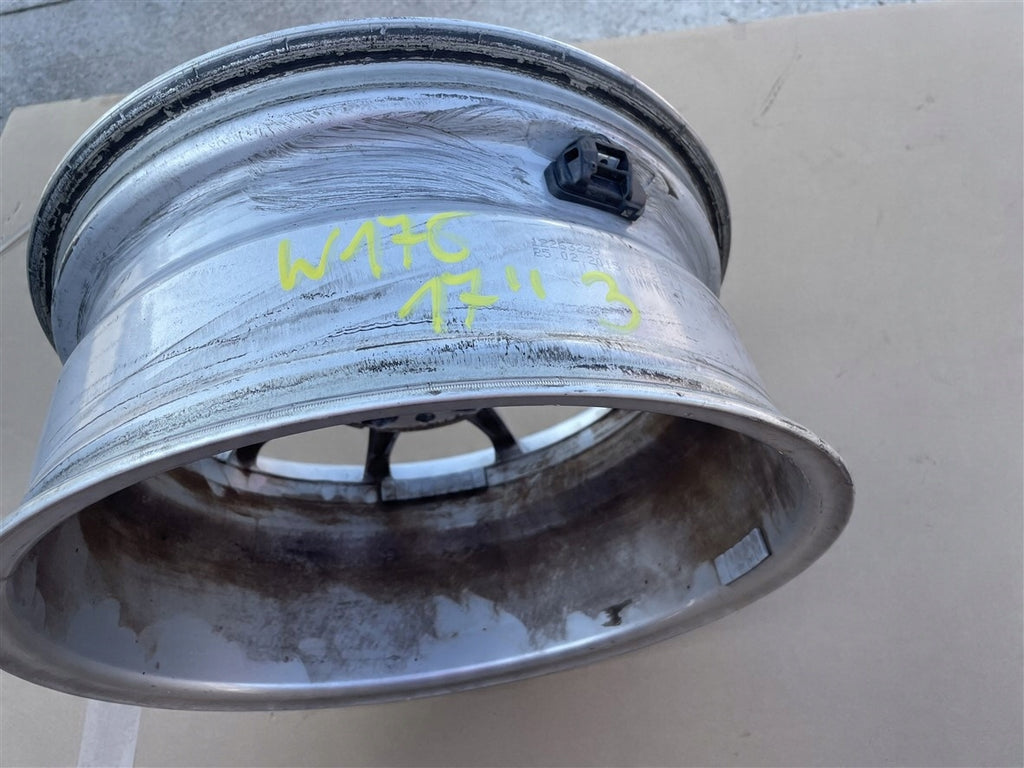 1x Alufelge 17 Zoll 7.0" 5x112 A2464010002 Mercedes-Benz W176 W246 Rim Wheel