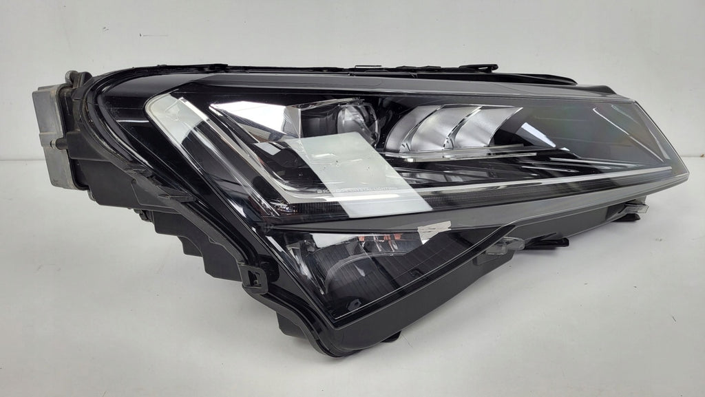 Frontscheinwerfer Skoda Superb III 3V1941016E LED Rechts Scheinwerfer Headlight SCH9065696791cf