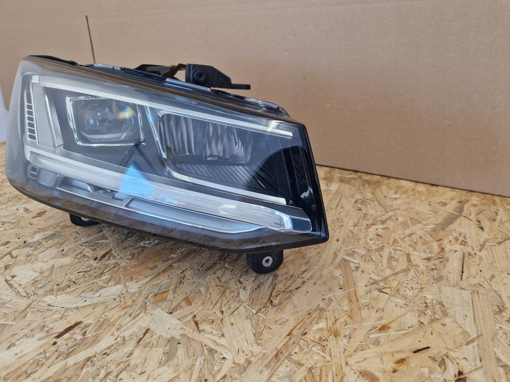 Frontscheinwerfer Audi Q2 81A941034 Full LED Rechts Scheinwerfer Headlight