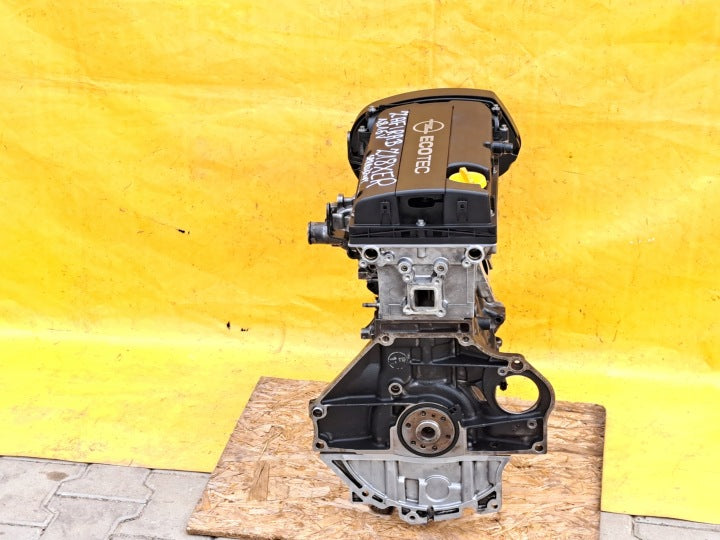 Motor Opel Zafira B A18XER 1.8 140PS 103kW Engine Komplett MOT3897670984ow