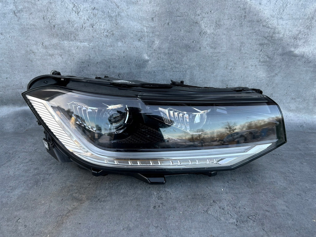 Frontscheinwerfer VW T-Cross 90142356 2GM941036B LED Rechts Headlight SCH7765787550lq