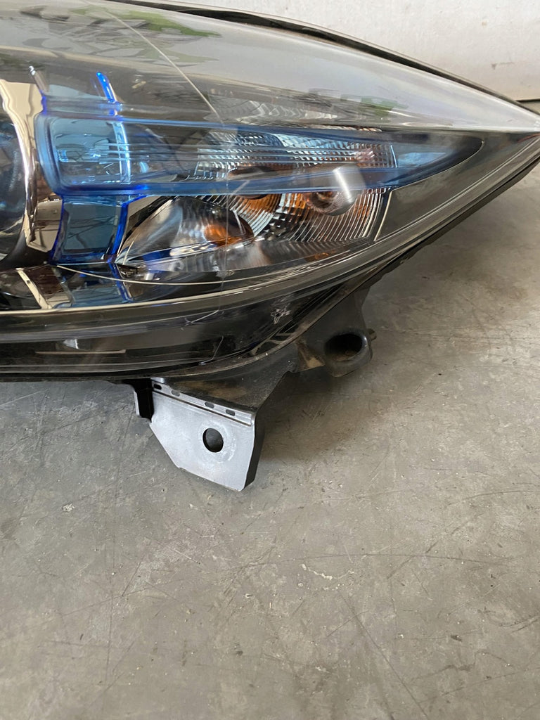 Frontscheinwerfer Renault Zoe Links Scheinwerfer Headlight