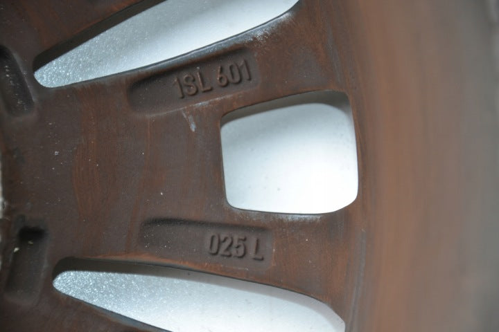1x Alufelge 15 Zoll 5.5" 4x100 41ET 1SL601025L Mg Mii Citigo Up Rim Wheel FEL7047539446mq