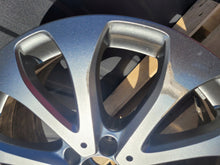 Laden Sie das Bild in den Galerie-Viewer, 1x Alufelge 18 Zoll 8.0&quot; 5x112 A2534011500 Mercedes-Benz Glc Rim Wheel