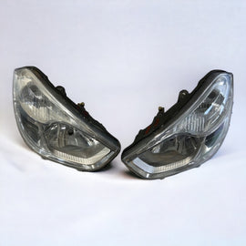 Frontscheinwerfer Dacia Dokker 260603007R 260109545R LED Ein Satz Headlight