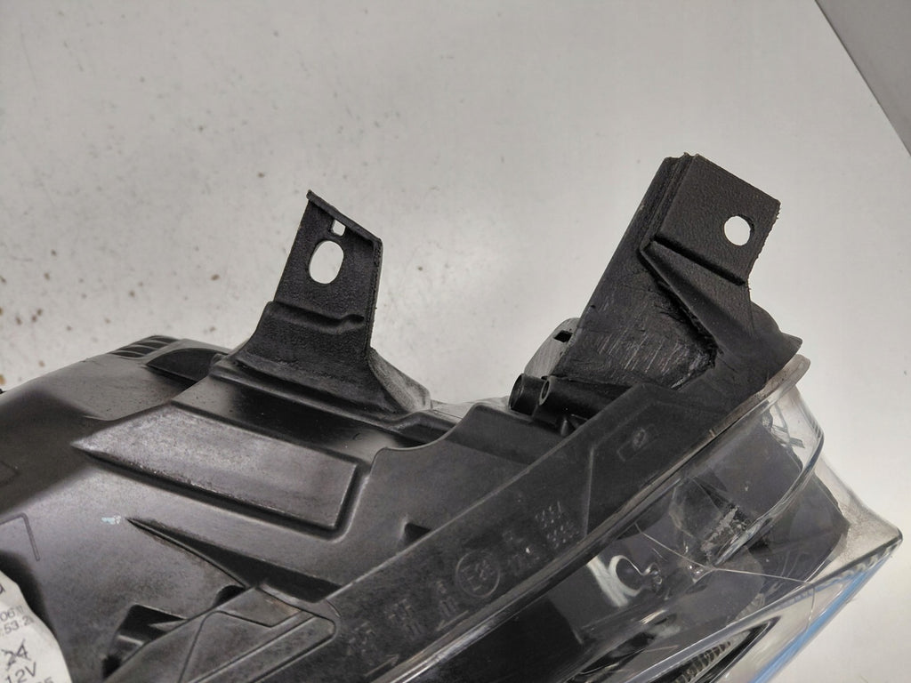 Frontscheinwerfer Renault Captur I 260101671R Full LED Rechts Headlight SCH2126223858nd