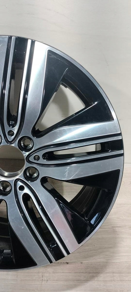 1x Alufelge 18 Zoll 7.5" 5x112 53 5ET A2434011400 Mercedes-Benz Eqa Rim Wheel FEL3697870506lb