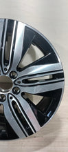 Laden Sie das Bild in den Galerie-Viewer, 1x Alufelge 18 Zoll 7.5" 5x112 53 5ET A2434011400 Mercedes-Benz Eqa Rim Wheel FEL3697870506lb