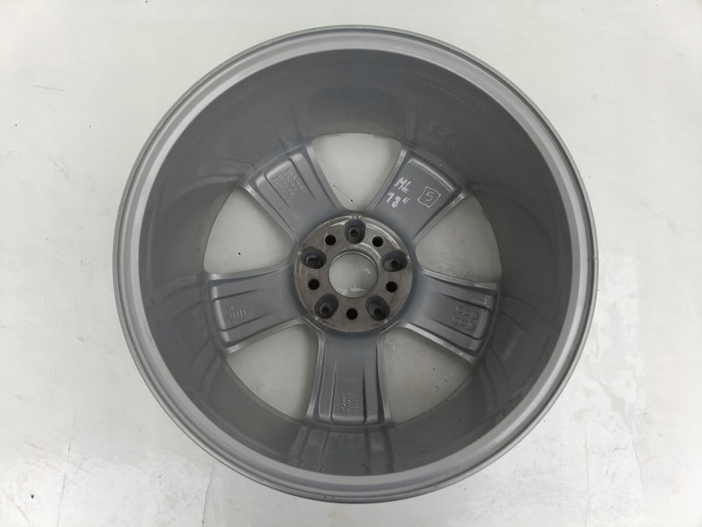4x Alufelge 18 Zoll 8.0" 5x112 60ET Glanz Silber A1644010302 Mercedes-Benz W164 FEL4161623129zu