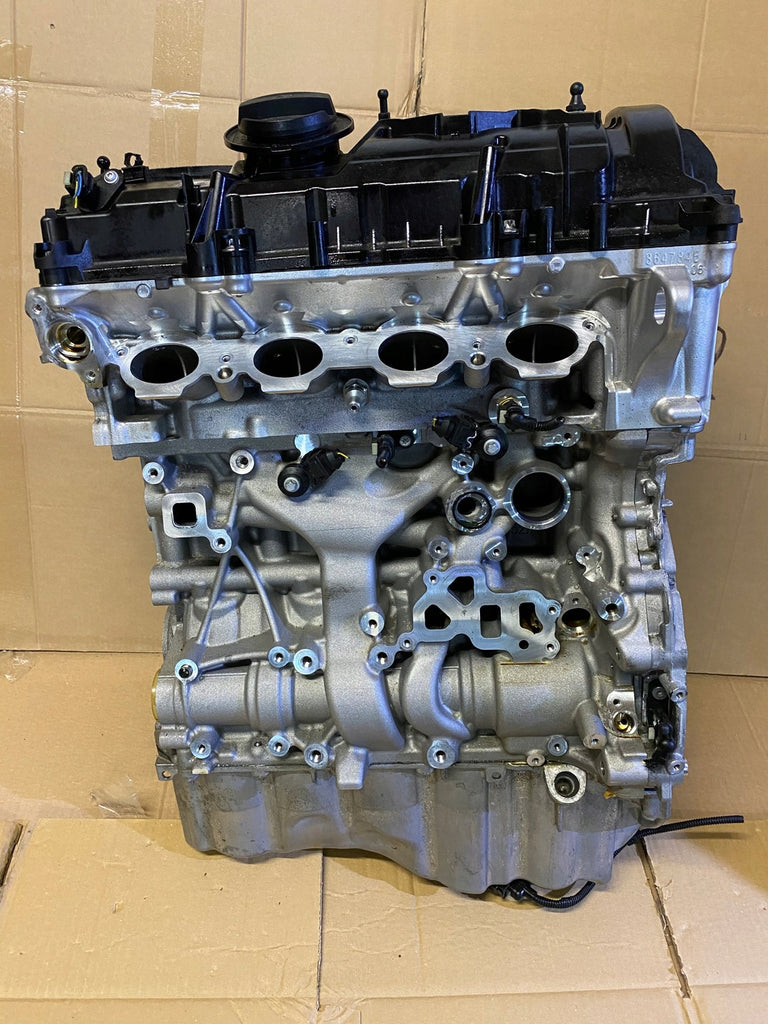 Motor BMW G30 G20 B48B20B 2.0 1TKm 2019 Benzin Engine Unkomplett