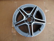 Load image into Gallery viewer, 1x Alufelge 18 Zoll 7.5" 5x112 49ET A1774011500 Mercedes-Benz W177 Rim Wheel FEL1835360914dy