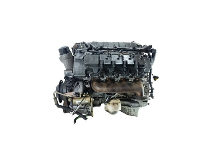 Motor Mercedes-Benz Sl R230 113963 5.0 306PS 225kW 148TKm 2004 Benzin Komplett MOT7736130275qr