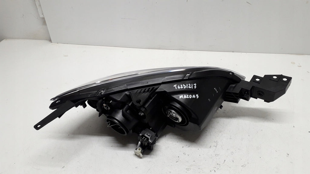 Frontscheinwerfer Mazda 3 Bk Links Scheinwerfer Headlight