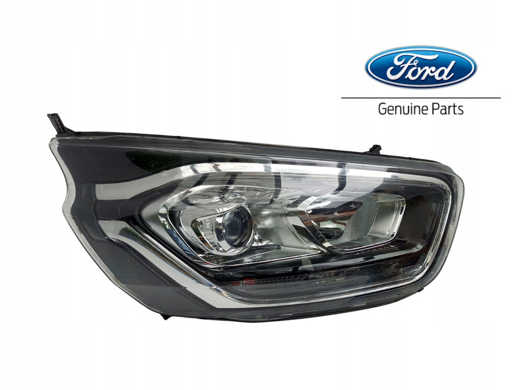 Frontscheinwerfer Ford Transit Custom JK2113W029DJ Rechts Scheinwerfer Headlight