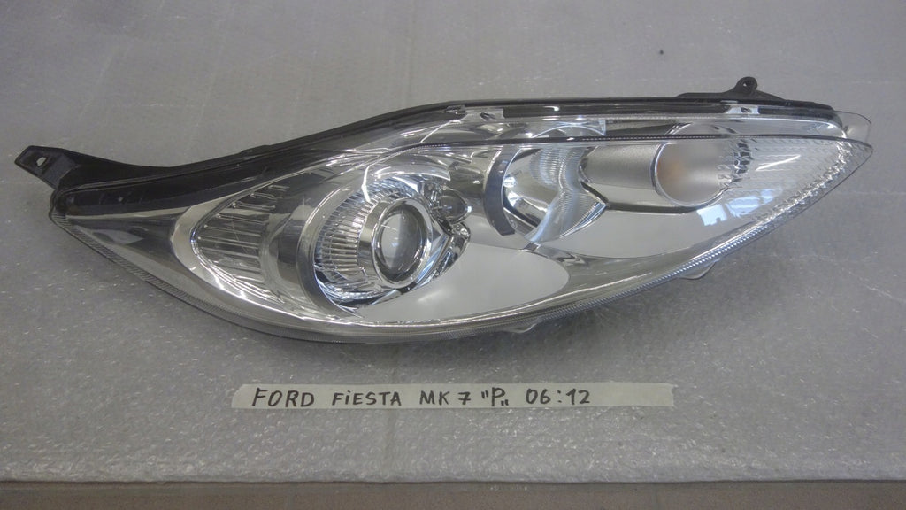 Frontscheinwerfer Ford Fiesta VII 1EL24704506 Rechts Scheinwerfer Headlight SCH3169934939eb