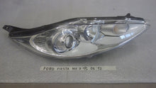Laden Sie das Bild in den Galerie-Viewer, Frontscheinwerfer Ford Fiesta VII 1EL24704506 Rechts Scheinwerfer Headlight SCH3169934939eb
