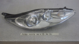 Frontscheinwerfer Ford Fiesta VII 1EL24704506 Rechts Scheinwerfer Headlight SCH3169934939eb