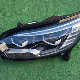 Frontscheinwerfer Renault Scenic 260603201R LED Links Scheinwerfer Headlight SCH9100210820pq