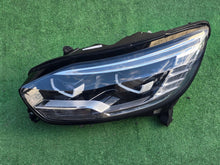 Laden Sie das Bild in den Galerie-Viewer, Frontscheinwerfer Renault Scenic 260603201R LED Links Scheinwerfer Headlight SCH9100210820pq