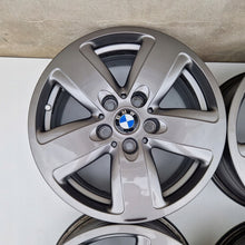 Laden Sie das Bild in den Galerie-Viewer, 4x Alufelge 16 Zoll 7.0" 5x112 6877741 BMW 4 Gran 2 F44 Tourer F45 F46 Rim Wheel FEL9423154584ej