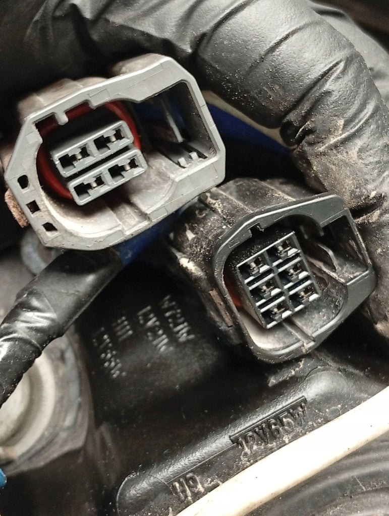 Frontscheinwerfer Mazda 6 3900061970 Rechts Scheinwerfer Headlight SCH5708993314ie