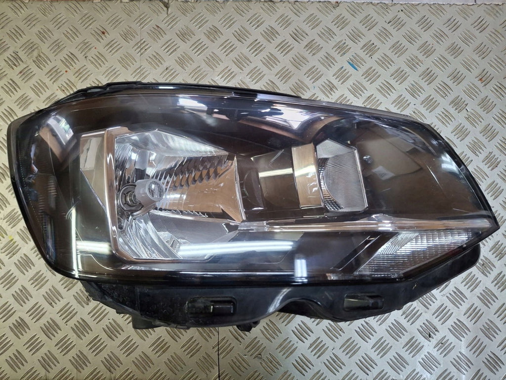 Frontscheinwerfer VW Transporter 7E1941016L Rechts Scheinwerfer Headlight SCH7075116387vd