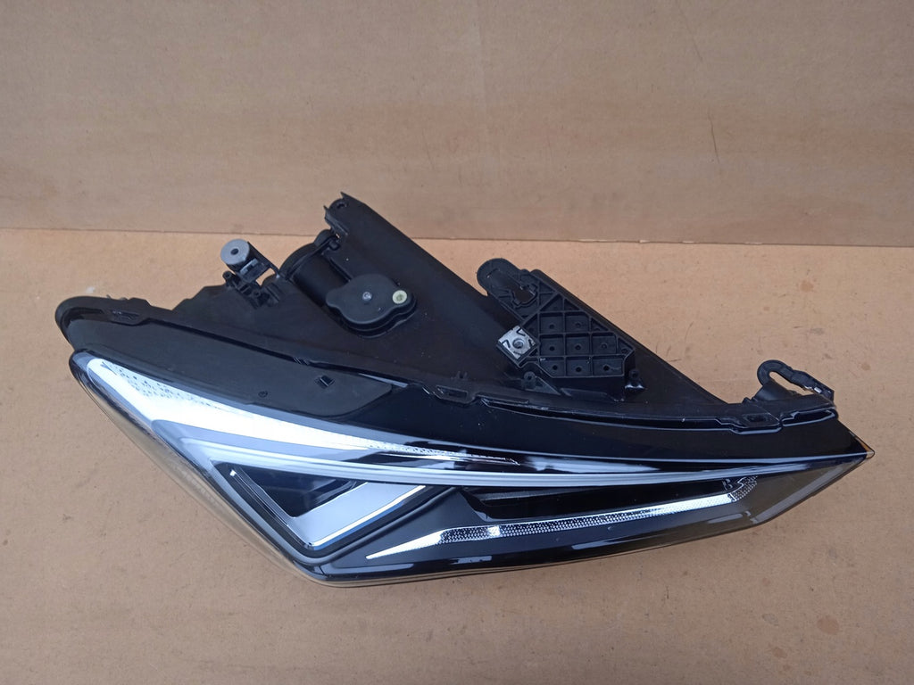 Frontscheinwerfer Seat Leon 5FB941008F FULL LED Rechts Scheinwerfer Headlight