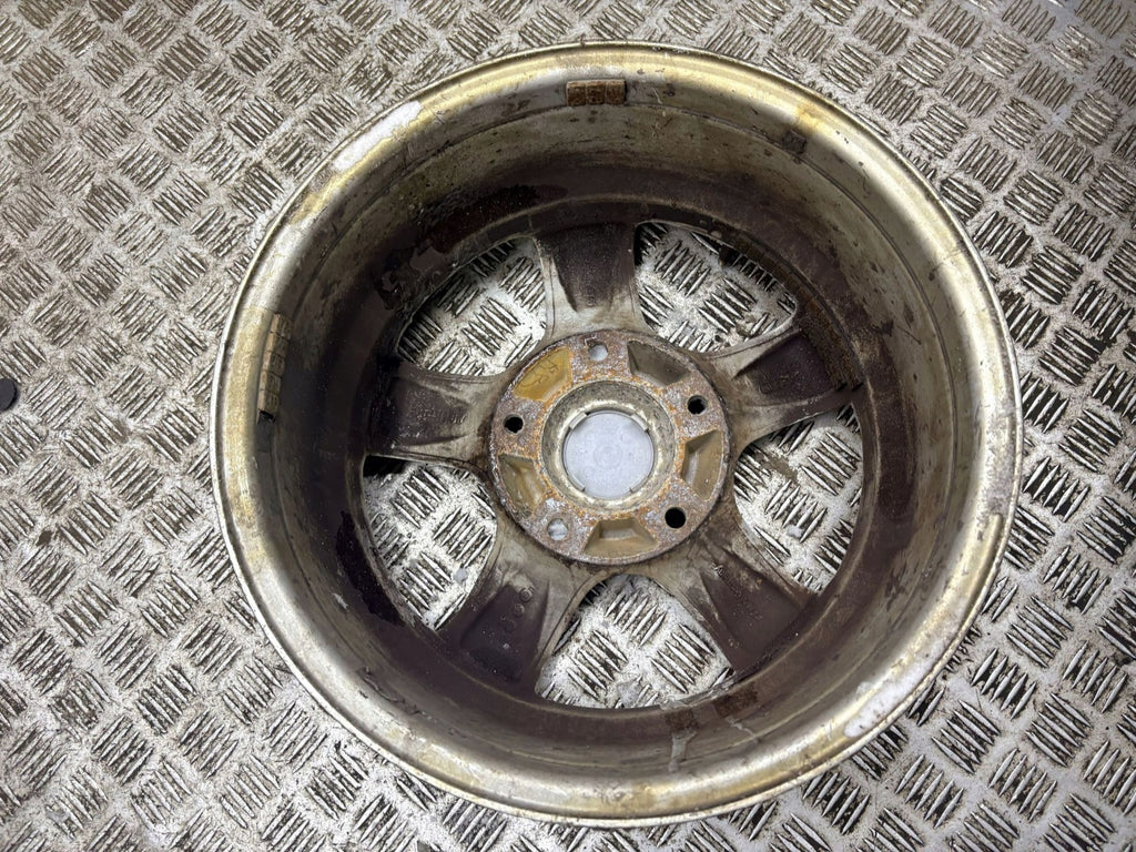 1x Alufelge 16 Zoll 5x139.7 KBA46622 Kia Sorento I Rim Wheel FEL7900562023gz