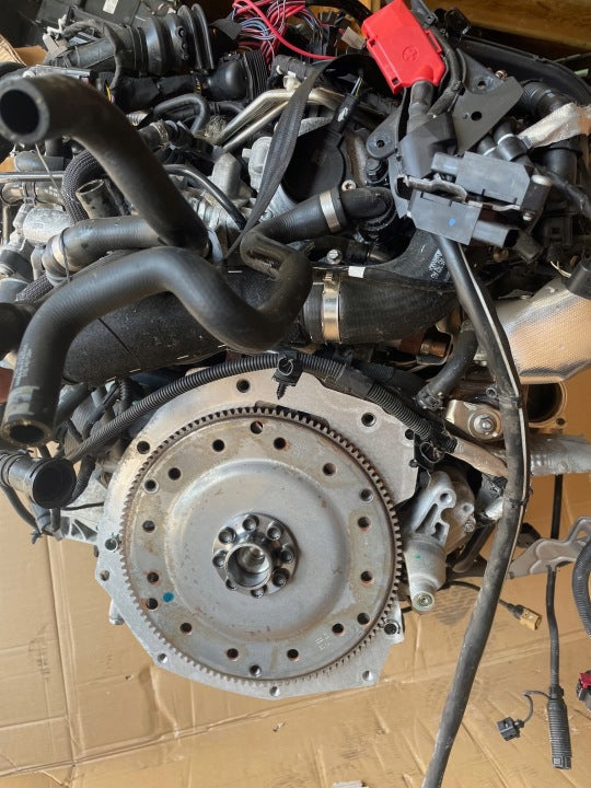 Motor Audi CNH 2.0 TDI 190PS 140kW 19Km Diesel Engine Komplett MOT7138976221bf