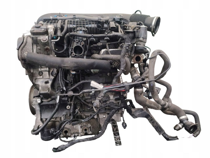 Motor Volvo Xc60 I D4204T14 2.0 190PS 140kW 258TKm 2003 Engine Komplett MOT3082092604nh