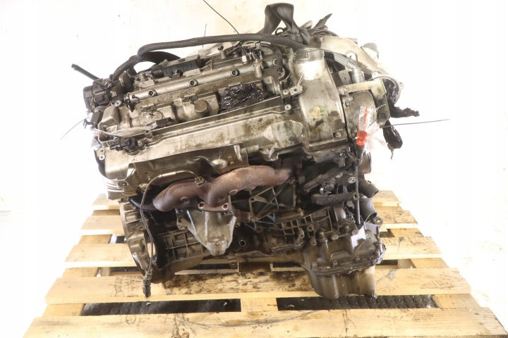 Motor Mercedes-Benz W164 629912 4.0 CDI 306PS 225kW 2007 Diesel Unkomplett MOT5488229560jt