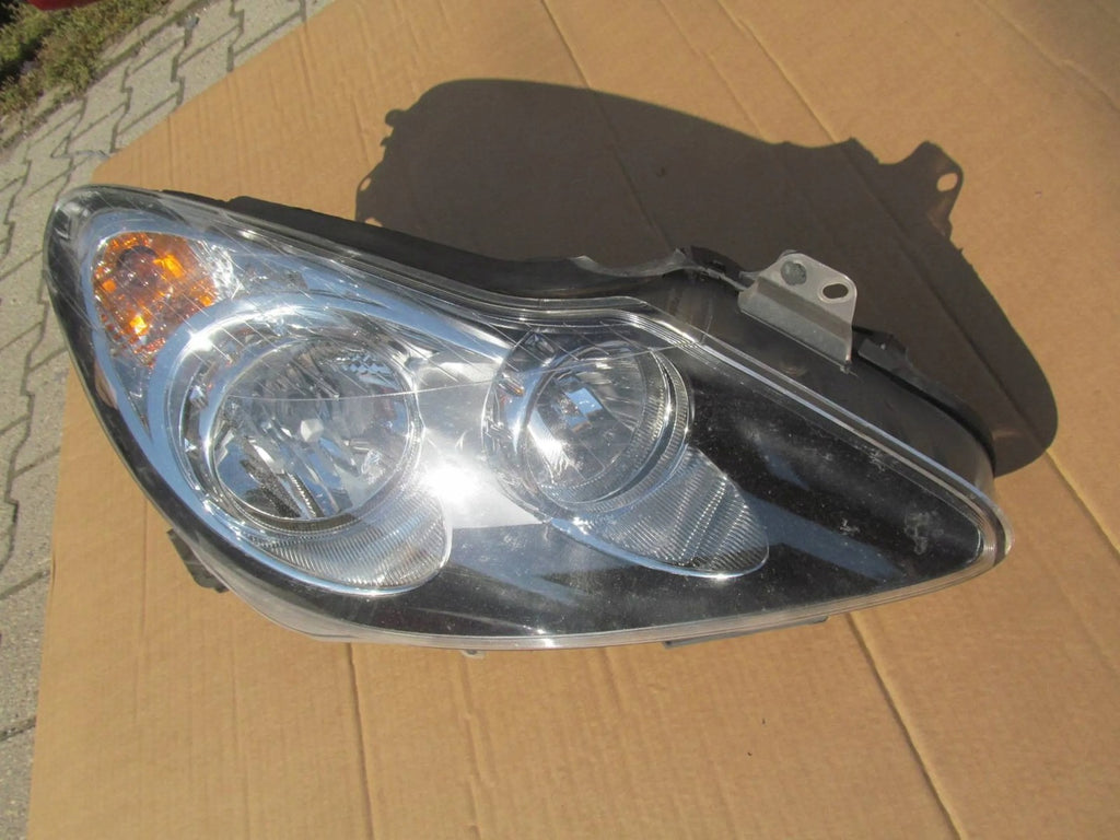 Frontscheinwerfer Opel Corsa D 13217454 LED Rechts Scheinwerfer Headlight