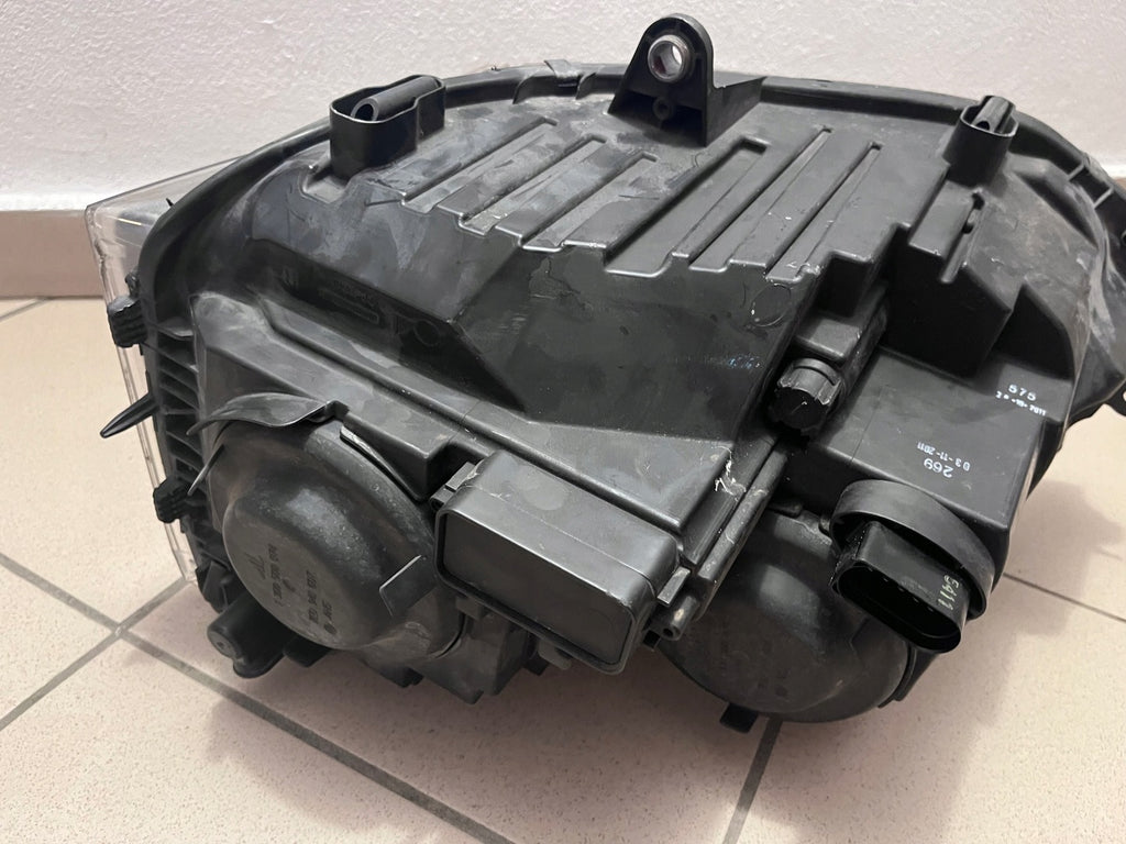 Frontscheinwerfer VW Transporter 7E1941016H Rechts Scheinwerfer Headlight