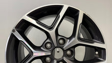 Load image into Gallery viewer, 1x Alufelge 17 Zoll 7.0" 5x114.3 53ET Glanz Graphit 52910-J7600 Kia Ceed Mg FEL5390746354ut