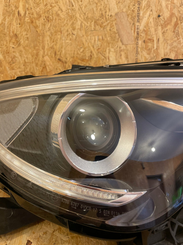 Frontscheinwerfer Alfa Romeo Stelvio 50559300 50559297 Xenon Ein Satz Headlight SCH3922236977si