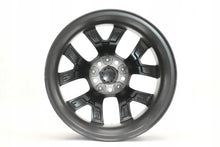 Laden Sie das Bild in den Galerie-Viewer, 4x Alufelge 17 Zoll 6.5" 5x112 39ET Glanz Schwarz 6856076 BMW X2 F39 F48 FEL2933784910rb