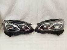Load image into Gallery viewer, Frontscheinwerfer Mercedes-Benz W212 A2128205639KZ LED Rechts Headlight SCH3092305602bu