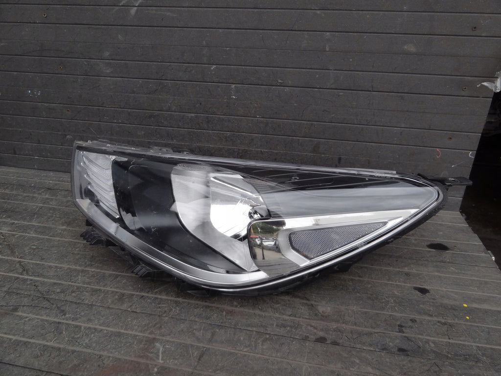 Frontscheinwerfer Kia Rio IV Links Scheinwerfer Headlight