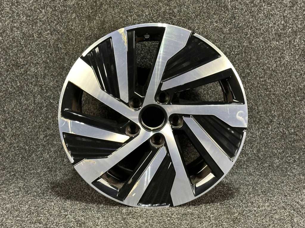 1x Alufelge 16 Zoll 5H0601025A VW Golf Viii Rim Wheel FEL5266453341bf