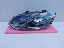 Laden Sie das Bild in den Galerie-Viewer, Frontscheinwerfer VW Polo 6C1941005B LED Links Scheinwerfer Headlight