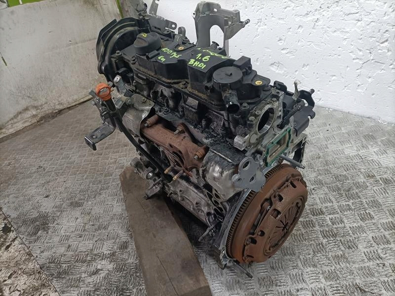 Motor Peugeot 208 I DV6FD 1.6 HDI 73kW 100TKm Diesel Engine Unkomplett