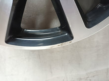 Load image into Gallery viewer, 1x Alufelge 18 Zoll 7.5" 5x108 52ET Glanz Silber GJ5C-1007-P1 Ford Rim Wheel FEL6981964956op