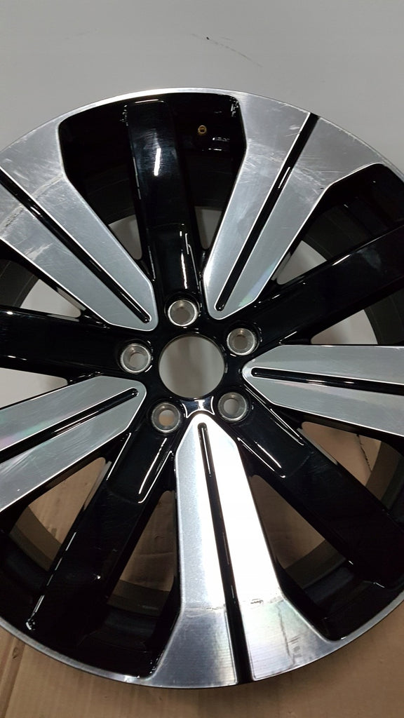 1x Alufelge 19 Zoll 7.5" 5x108 50 5ET Volvo Xc40 Rim Wheel