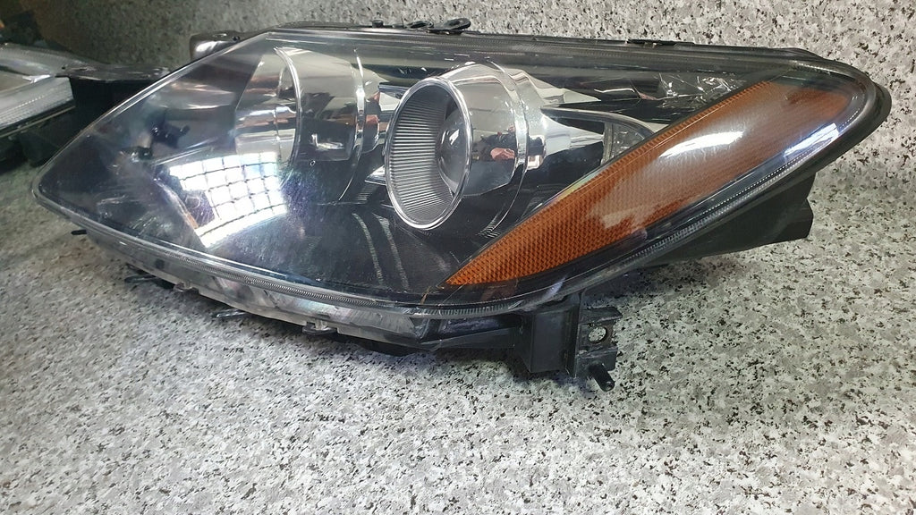 Frontscheinwerfer Mazda Cx7 Cx-7 Xenon Links Scheinwerfer Headlight