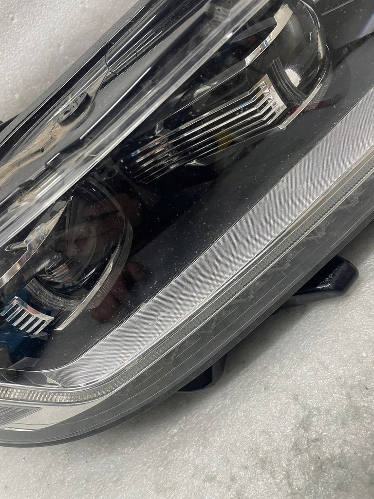 Frontscheinwerfer VW Passat B8 3G1941082G LED Rechts Scheinwerfer Headlight