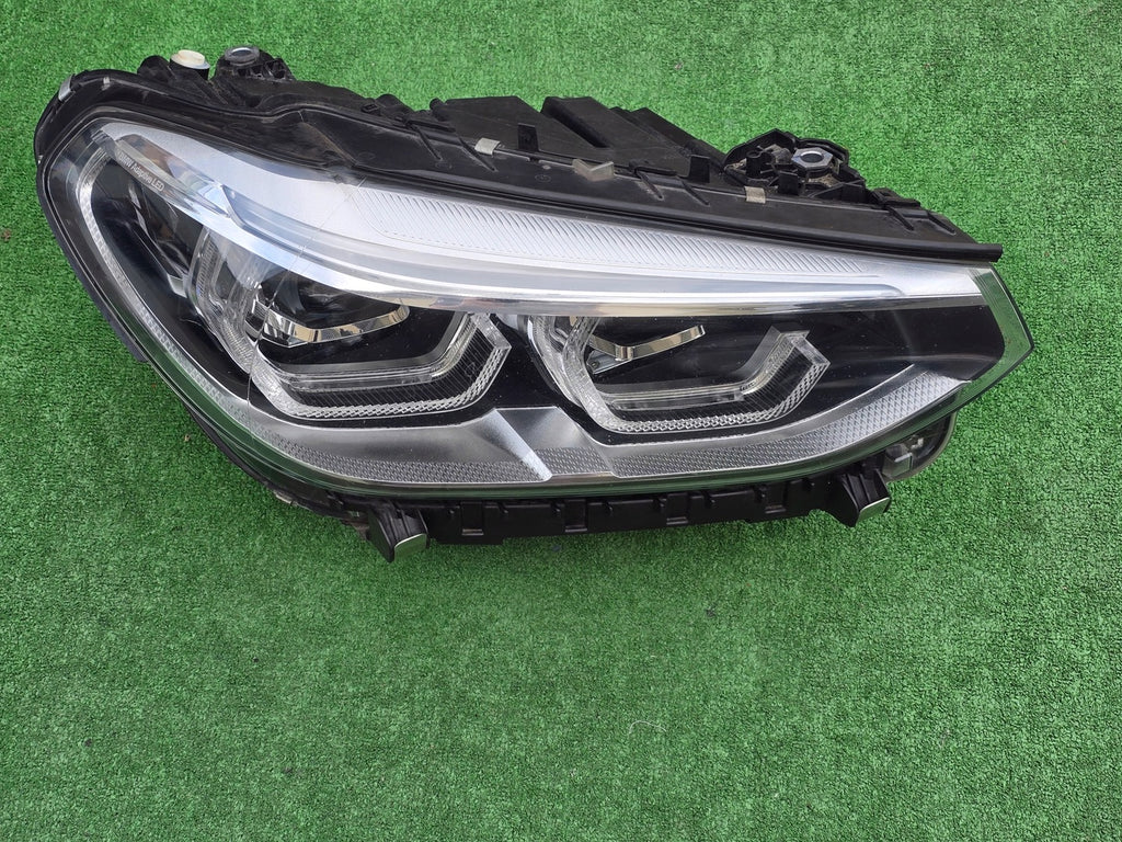 Frontscheinwerfer BMW X3 G01 9491682-05LL Full LED Rechts Scheinwerfer Headlight SCH2363668912xg