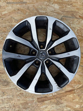 Laden Sie das Bild in den Galerie-Viewer, 1x Alufelge 17 Zoll 7.0" 5x114.3 403008804R Renault Rim Wheel FEL8986764029wx